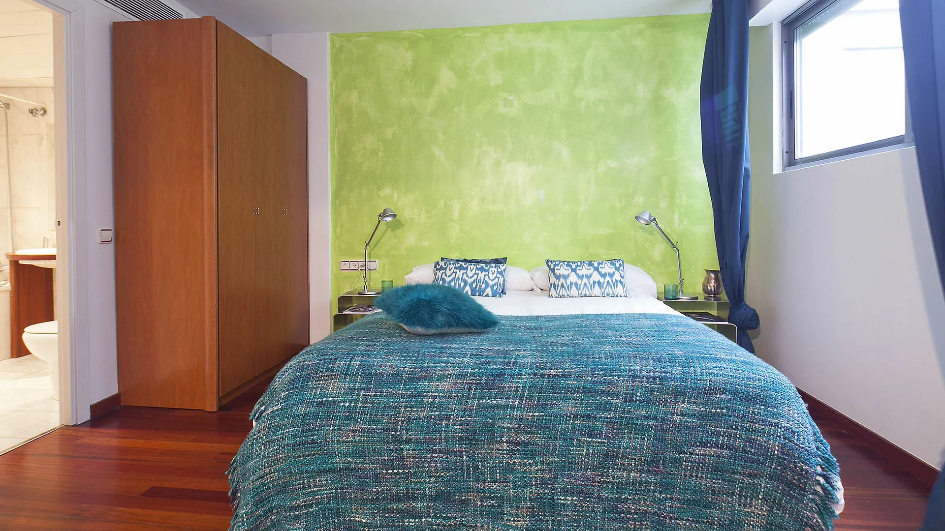Apartamento My Space Barcelona Gracia Pool Near Center España