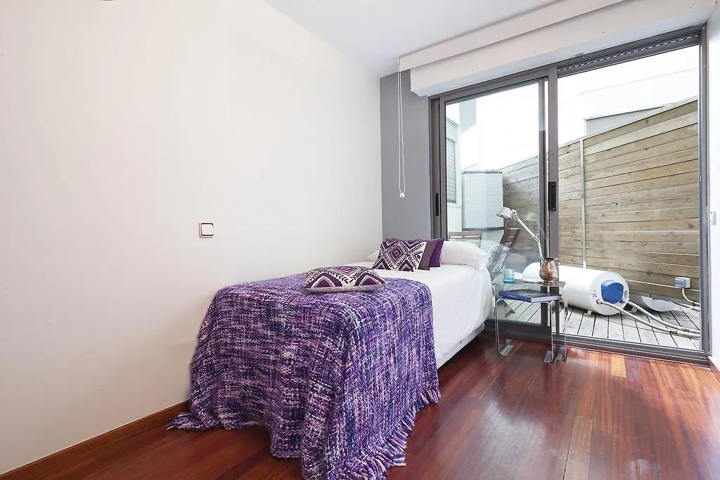 My Space Barcelona Gracia Pool Near Center Spain
