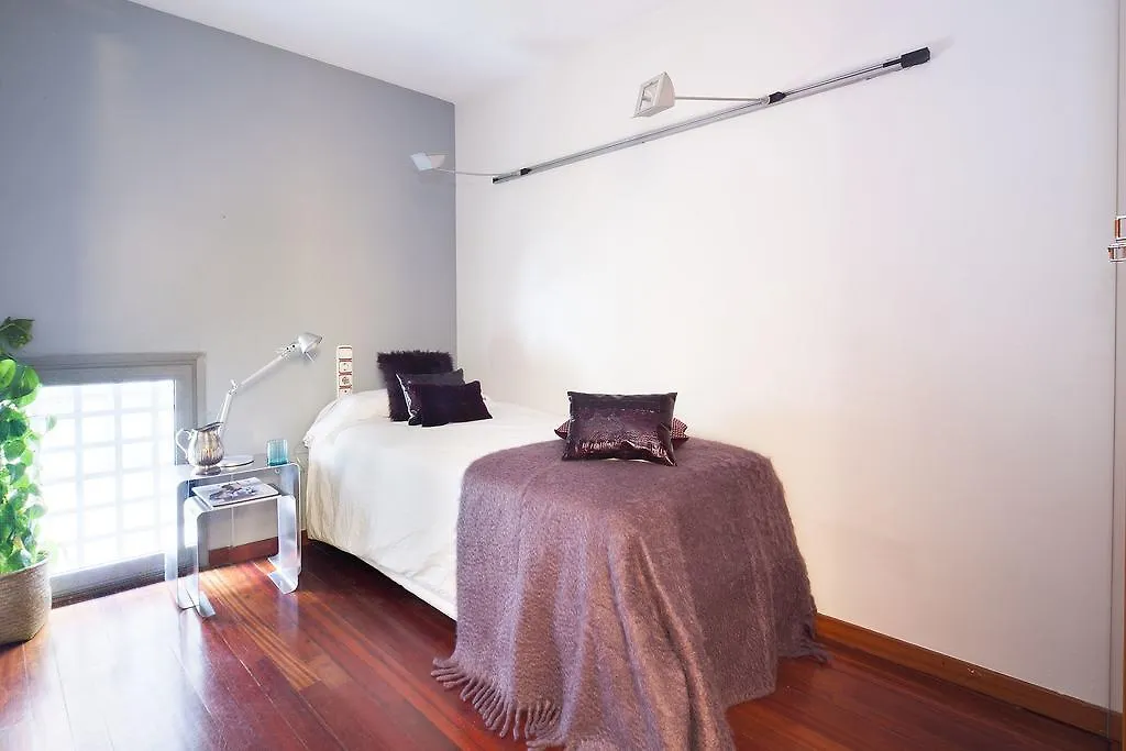 My Space Barcelona Gracia Pool Near Center Apartment