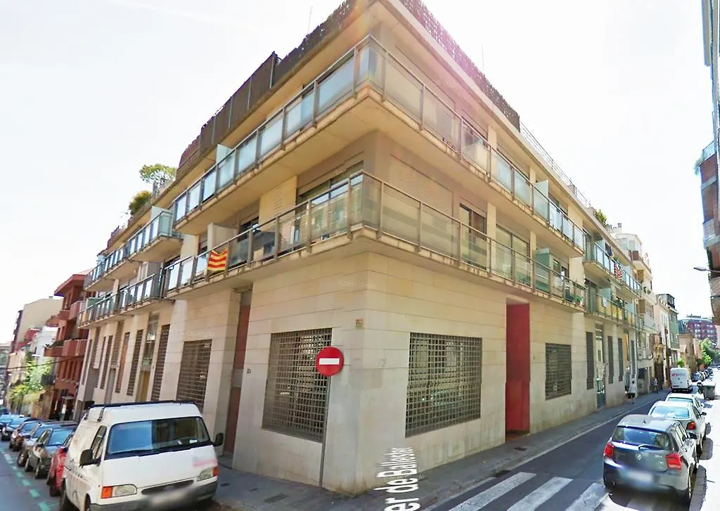 My Space Barcelona Gracia Pool Near Center Spain