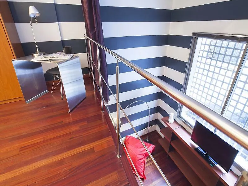 Apartment My Space Barcelona Gracia Pool Near Center